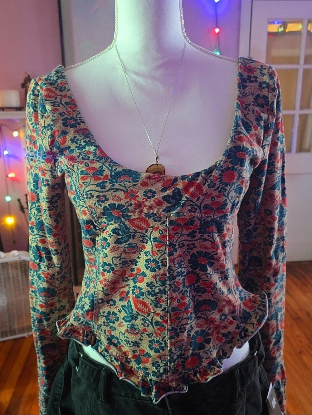 Free People channel your